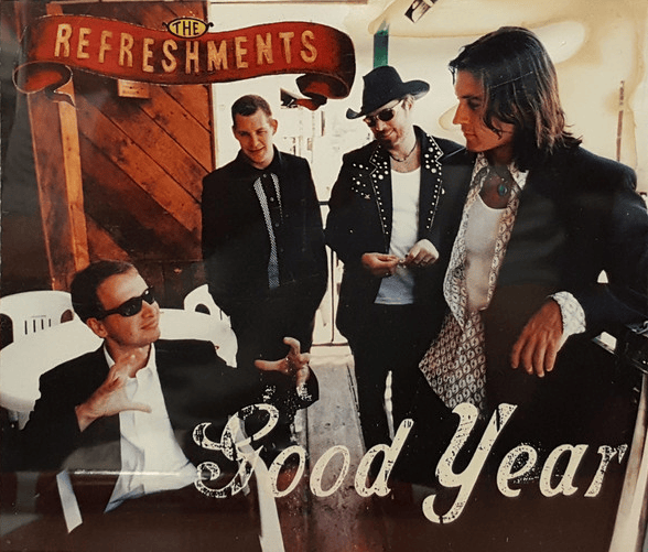 Good Year by The Refreshments