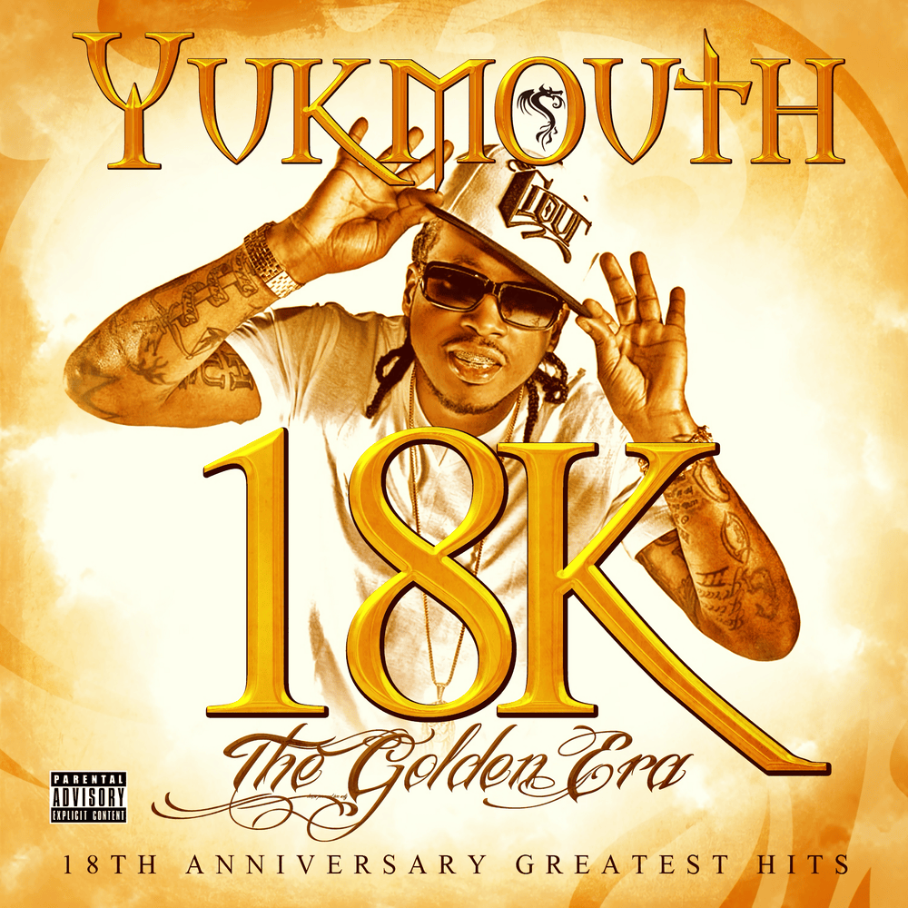 Cover image for 18K - The Golden Era