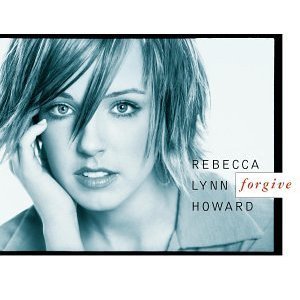 Album cover art for "Forgive" by Rebecca Lynn Howard