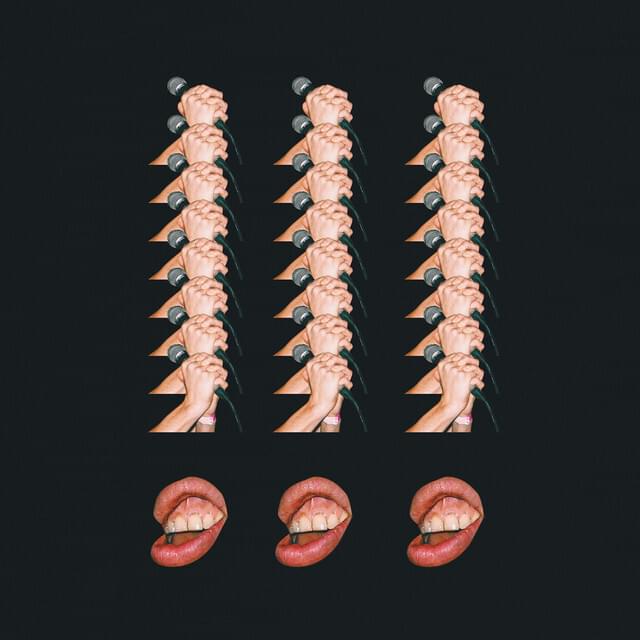 Album cover art for "The One 2" by !!! (Chk Chk Chk)