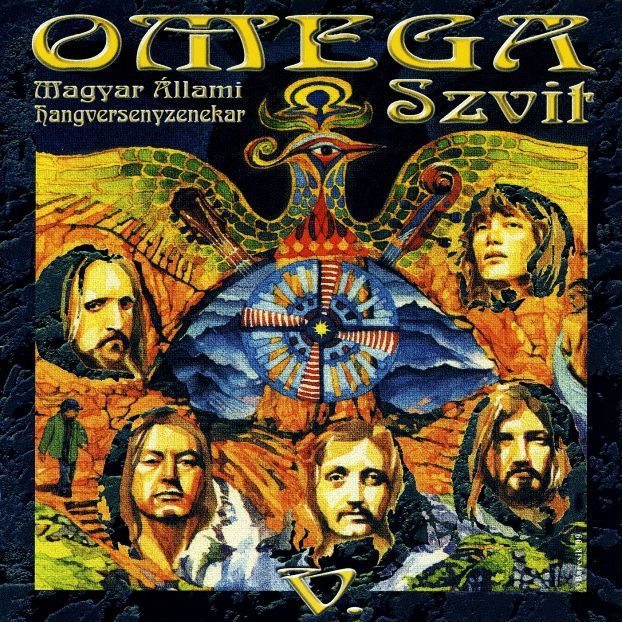 Szvit: 4. A hetedik napon by Omega