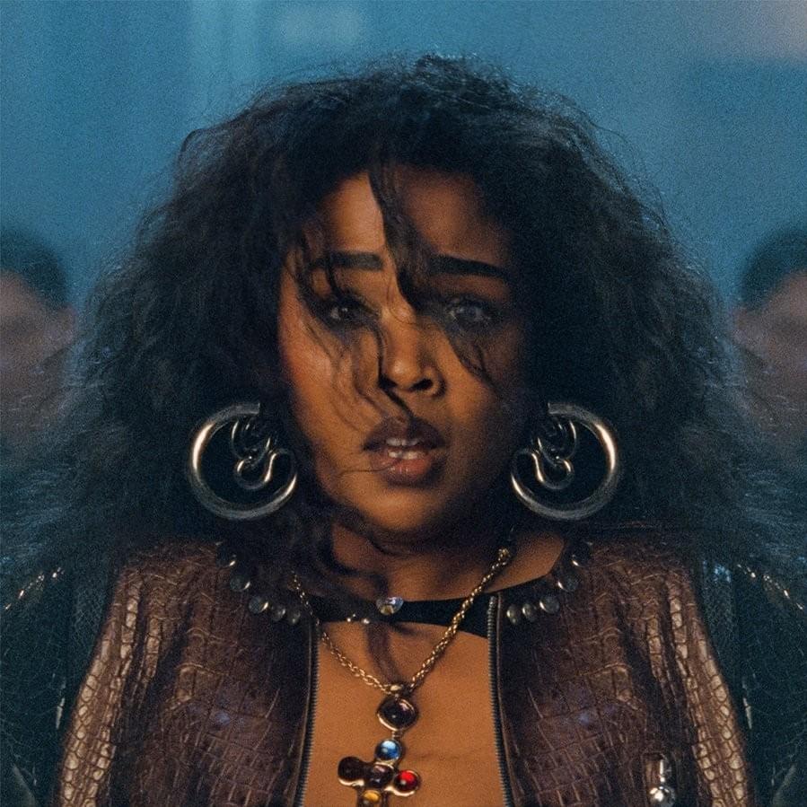 Cover image for Lizzo