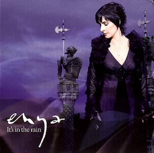 Album cover art for "It’s in the Rain" by Enya