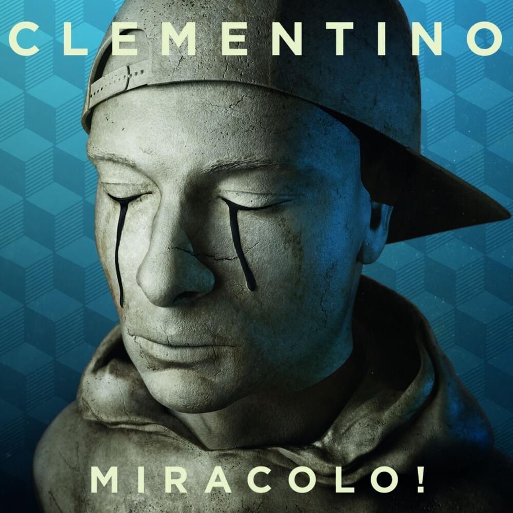 Album cover art for "Woodstock" by Clementino & Rocco Hunt