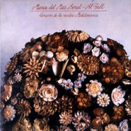 Cover image for Cançons de la nostra mediterrània
