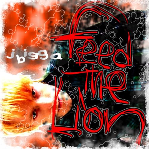 Album cover art for "Feed The Lion" by J Bigga & Jakewolf