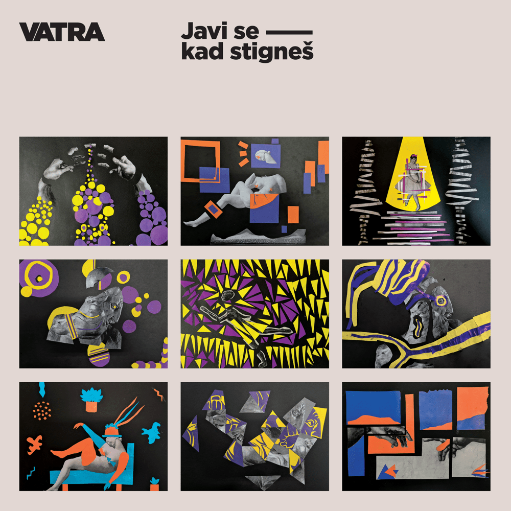 Rakete s Vrbika by Vatra