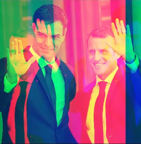 Album cover art for "LOL EH" by Jona ALK