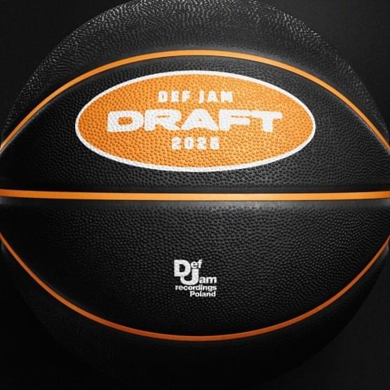 Cover image for Def Jam Recordings Draft: Poland