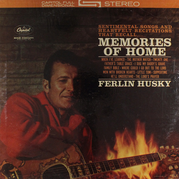 He’ll Understand and Say Well Done by Ferlin Husky