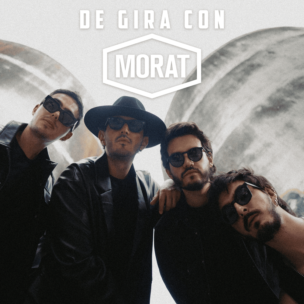 Cover image for De Gira con Morat