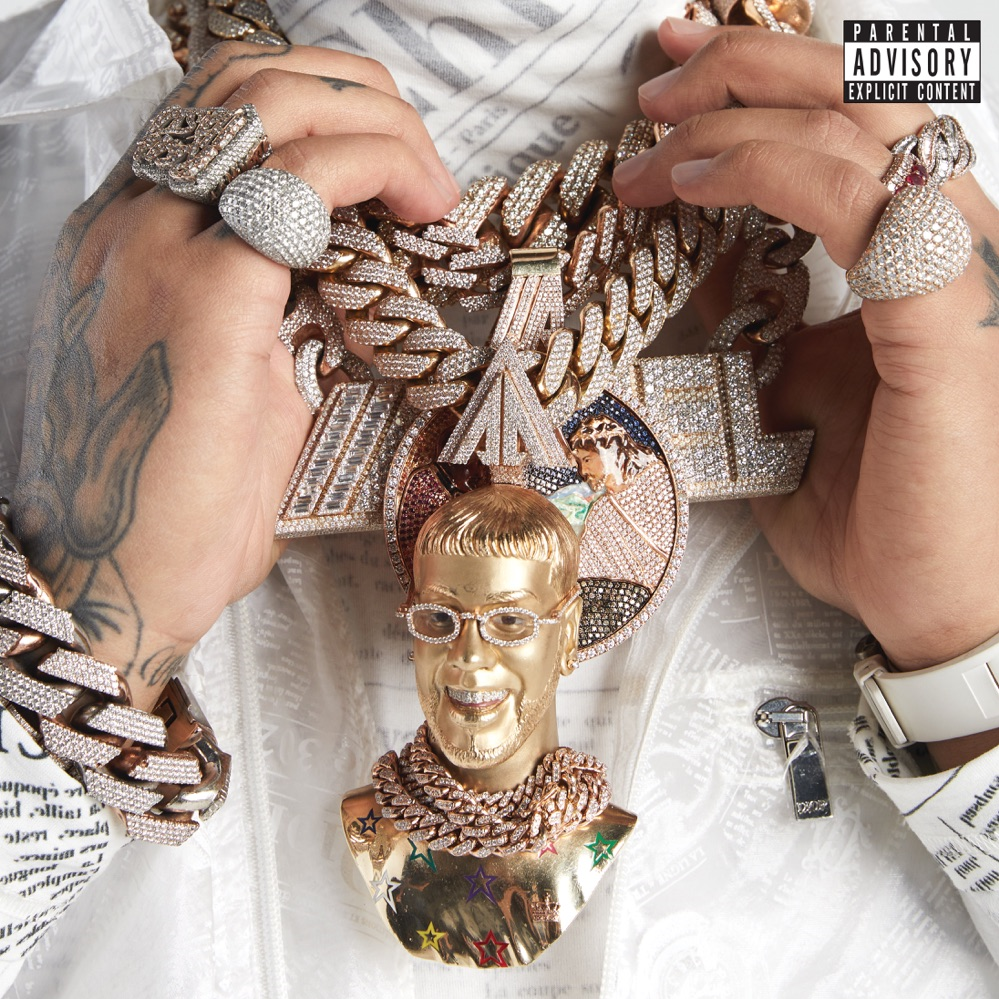 Hasta Que Dios Diga by Anuel AA