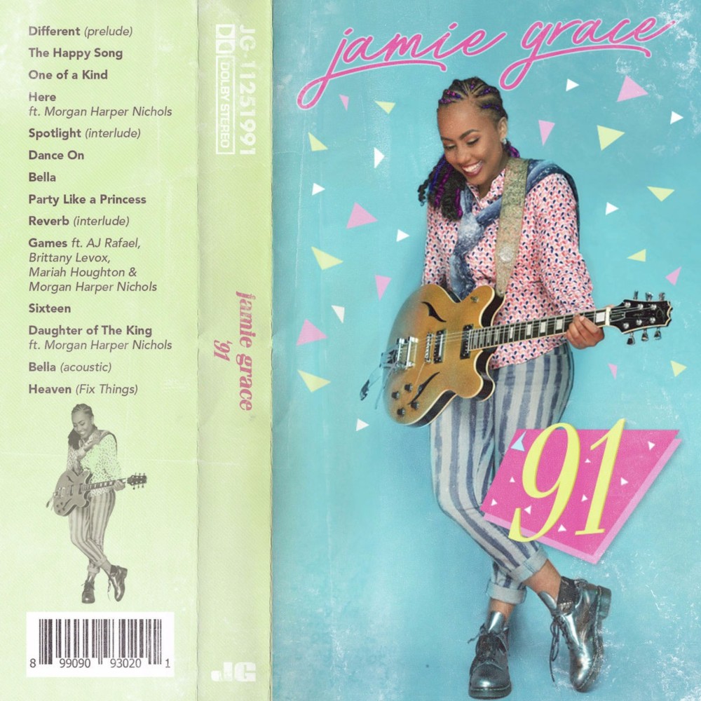 Reverb (Interlude) by Jamie Grace