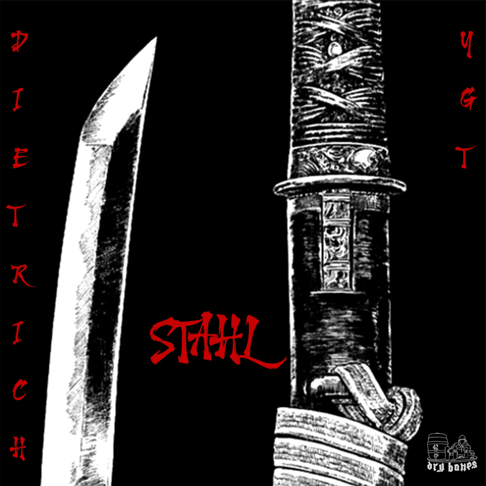 Cover image for Stahl