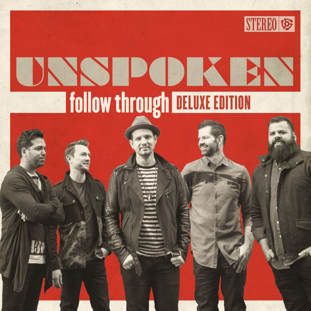 Album cover art for "The Cure" by Unspoken