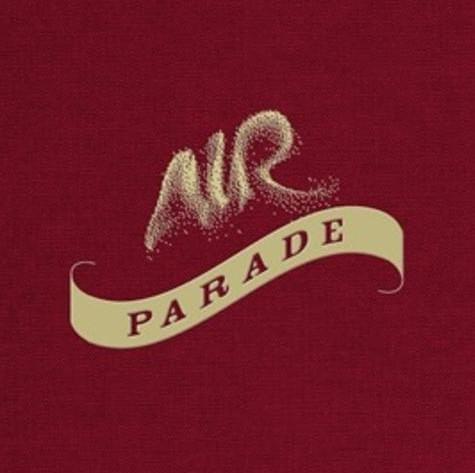 Album cover art for "Parade" by Air