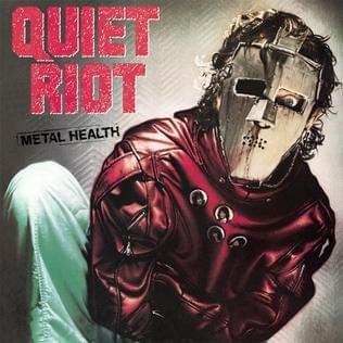 Album cover art for "Don’t Wanna Let You Go" by Quiet Riot