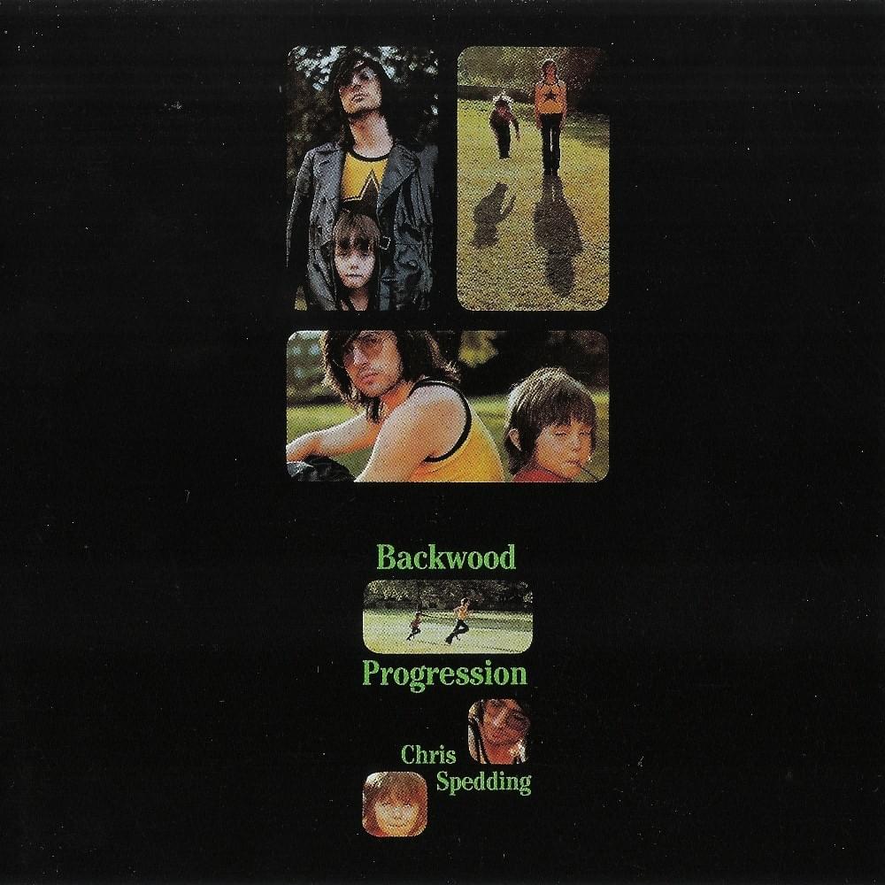 Cover image for Backwood Progression