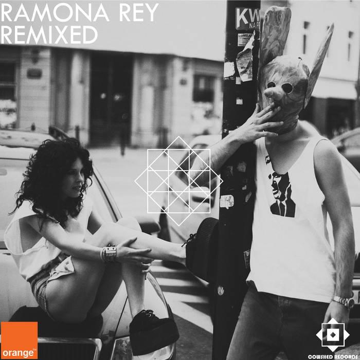 Album cover art for "Wyo-s-t-rz (Analphabeth Remix)" by Ramona Rey