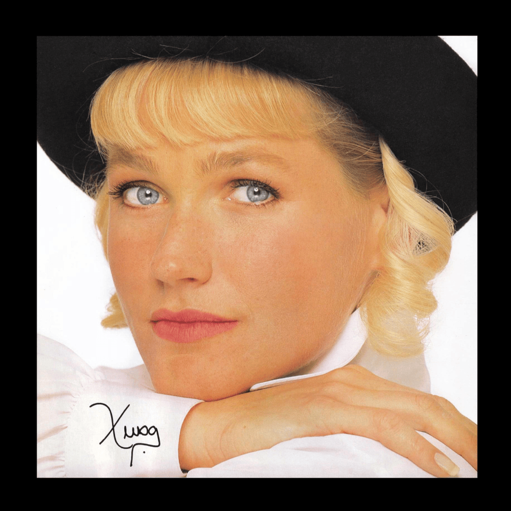 Album cover art for "Pinel por Você" by Xuxa