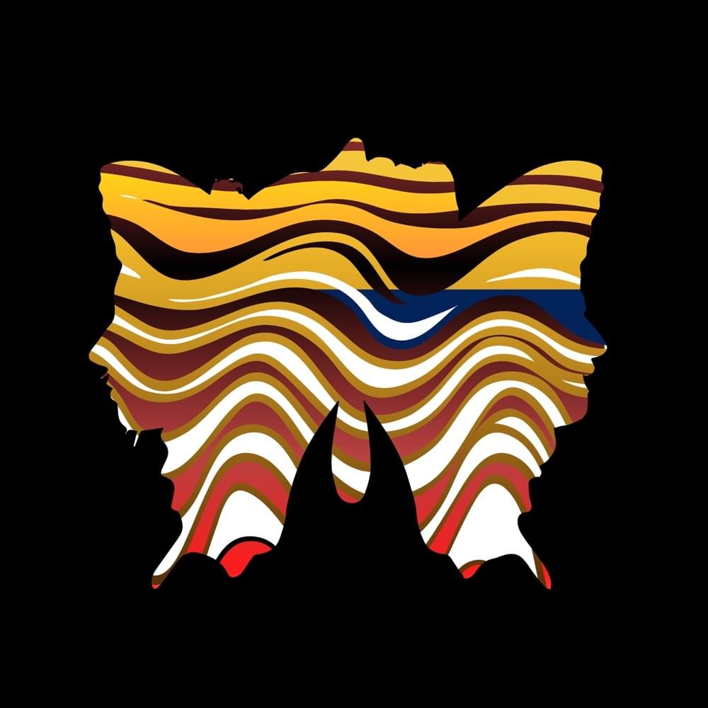 Album cover art for "Into the Blue" by The Joy Formidable