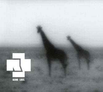 Album cover art for "Keine Lust (Black Strobe Remix)" by Rammstein