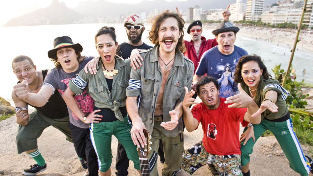 Photo of Gogol Bordello