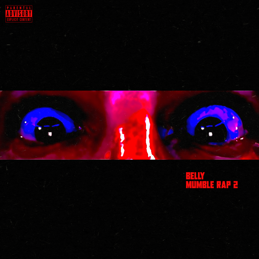 Album cover art for "American Nightmare" by Belly