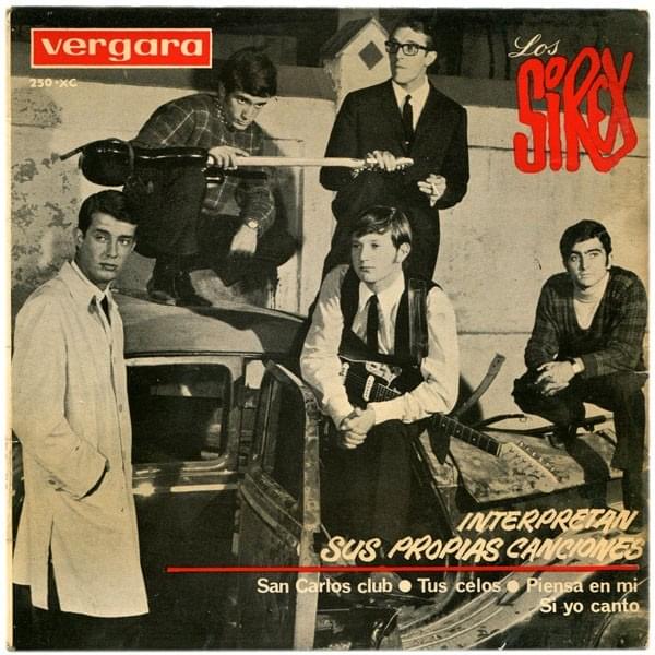 Cover image for Interpretan sus propias canciones