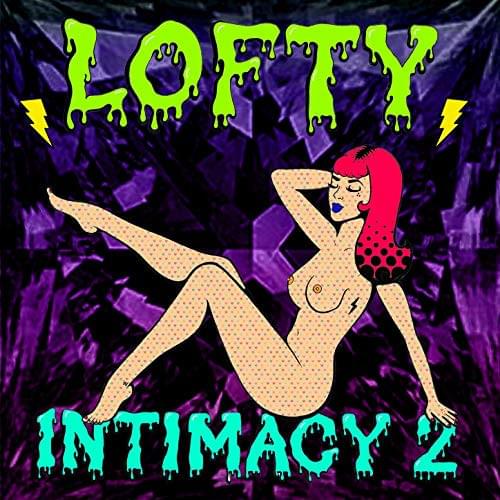 Album cover art for "Death Cumz" by Lofty305