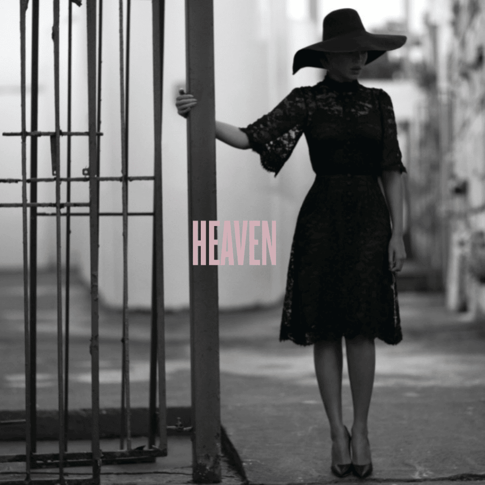 Album cover art for "Heaven" by Beyoncé