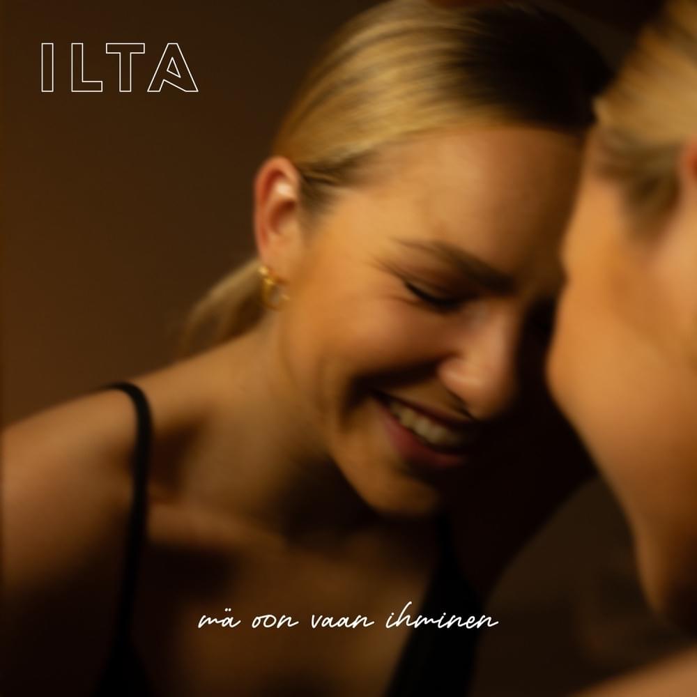 Cover image for Mä oon vaan ihminen