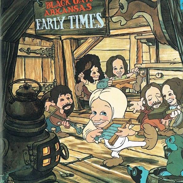 Let Us Pray by Black Oak Arkansas