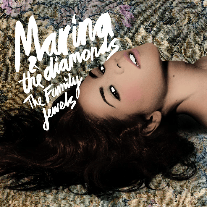 Cover image for The Family Jewels (Deluxe)