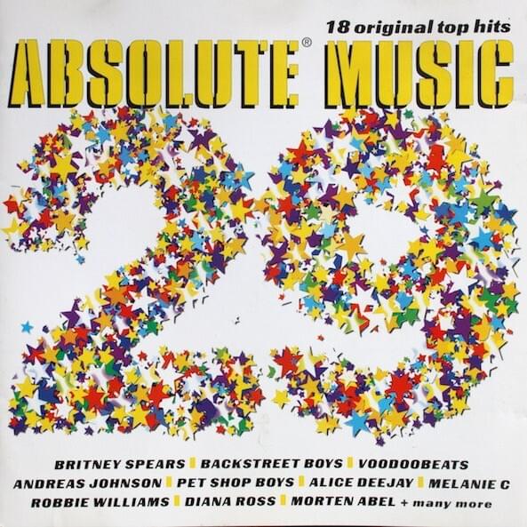 Cover image for Absolute Music 29 [NOR]