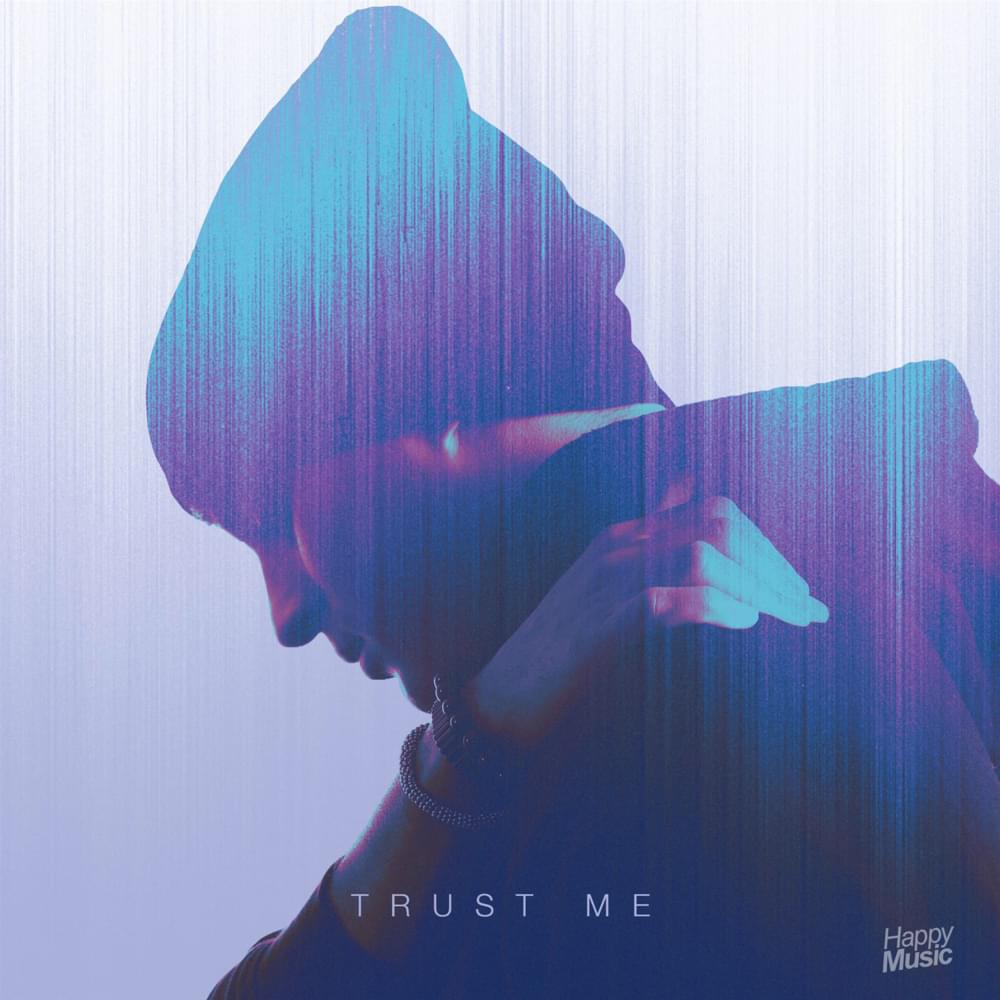 Album cover art for "Trust Me" by Radio Eska Impreska