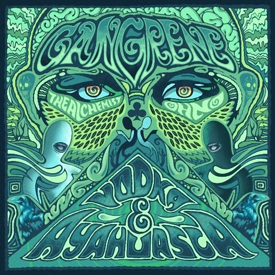 Cover image for Vodka & Ayahuasca
