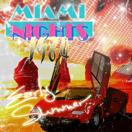 On The Run by Miami Nights 1984