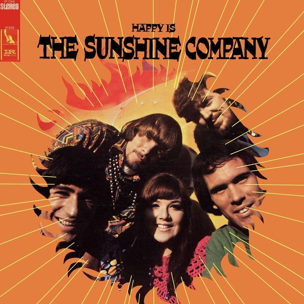Up, Up and Away by The Sunshine Company