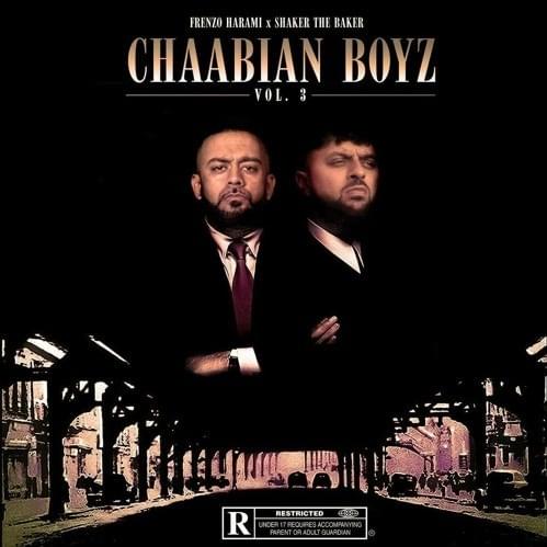 Cover image for Chaabian Boyz Vol. 3