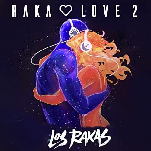 Cover image for Raka Love 2