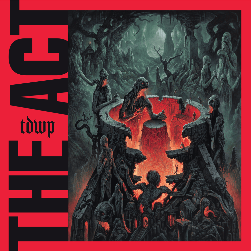 Cover image for The Act