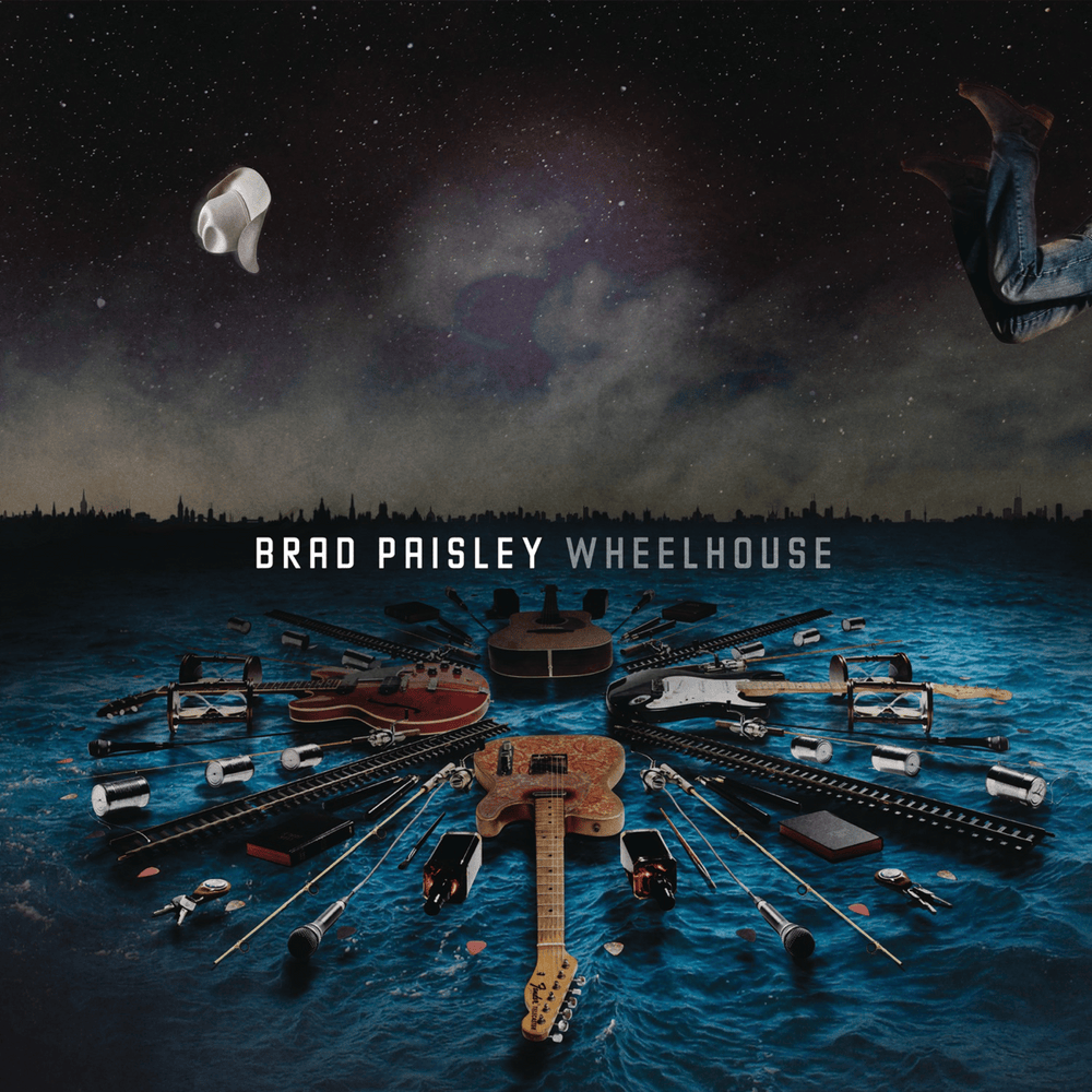 Cover image for Wheelhouse (Deluxe Version)