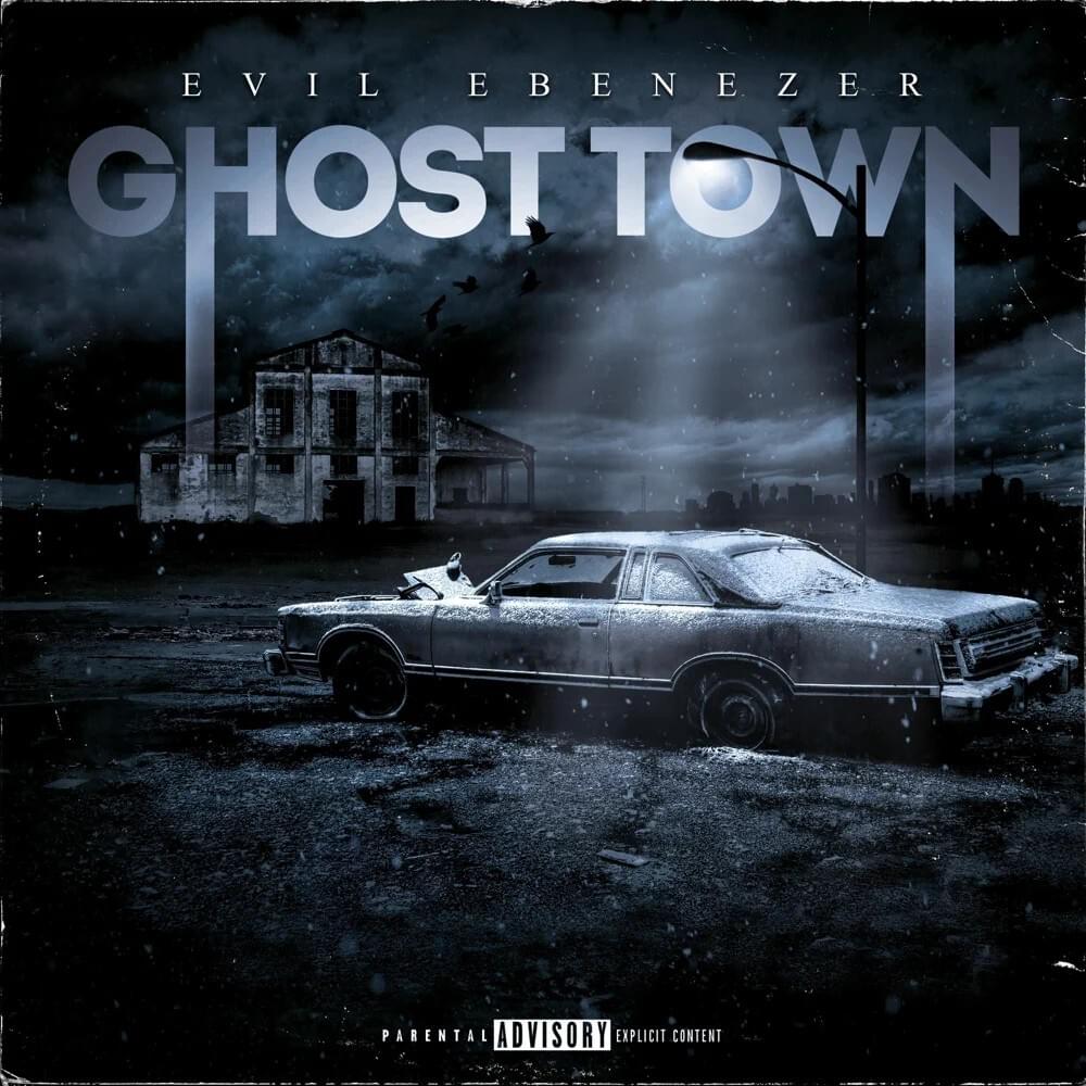 Cover image for Ghost Town - EP