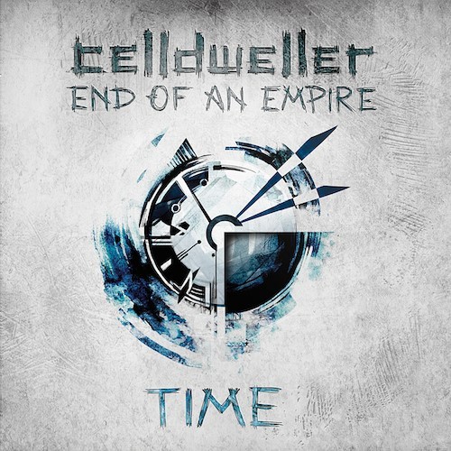 Album cover art for "Faction 01 (The Landing [Story Mode])" by Celldweller