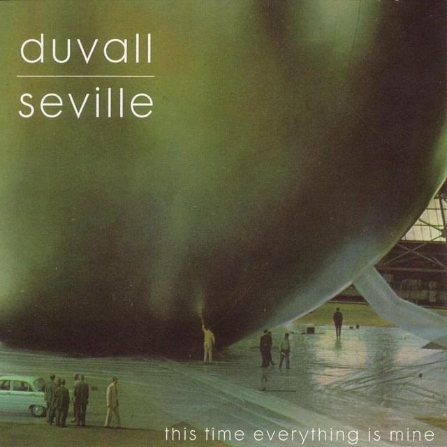 They Won’t Let Me Go by Duvall