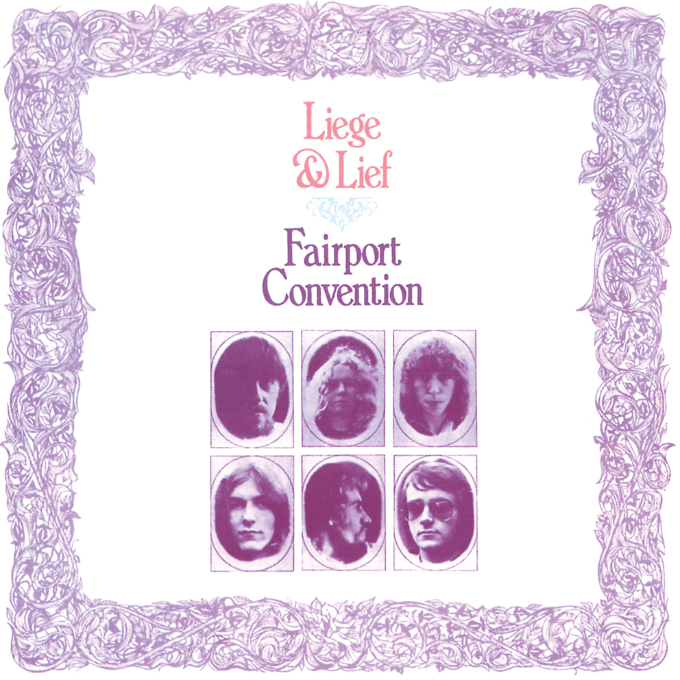 Tam Lin by Fairport Convention
