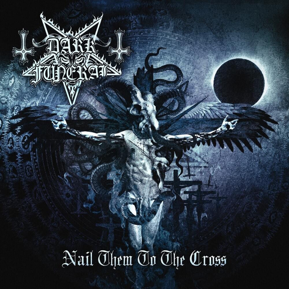Cover image for Nail Them to the Cross EP