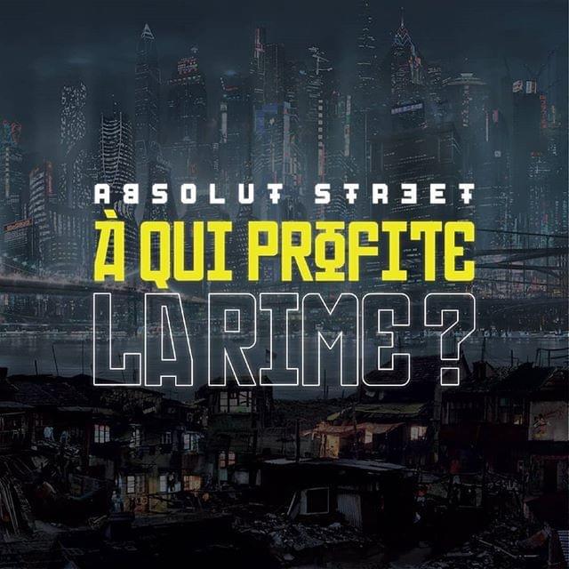 Cover image for À Qui Profite La Rime