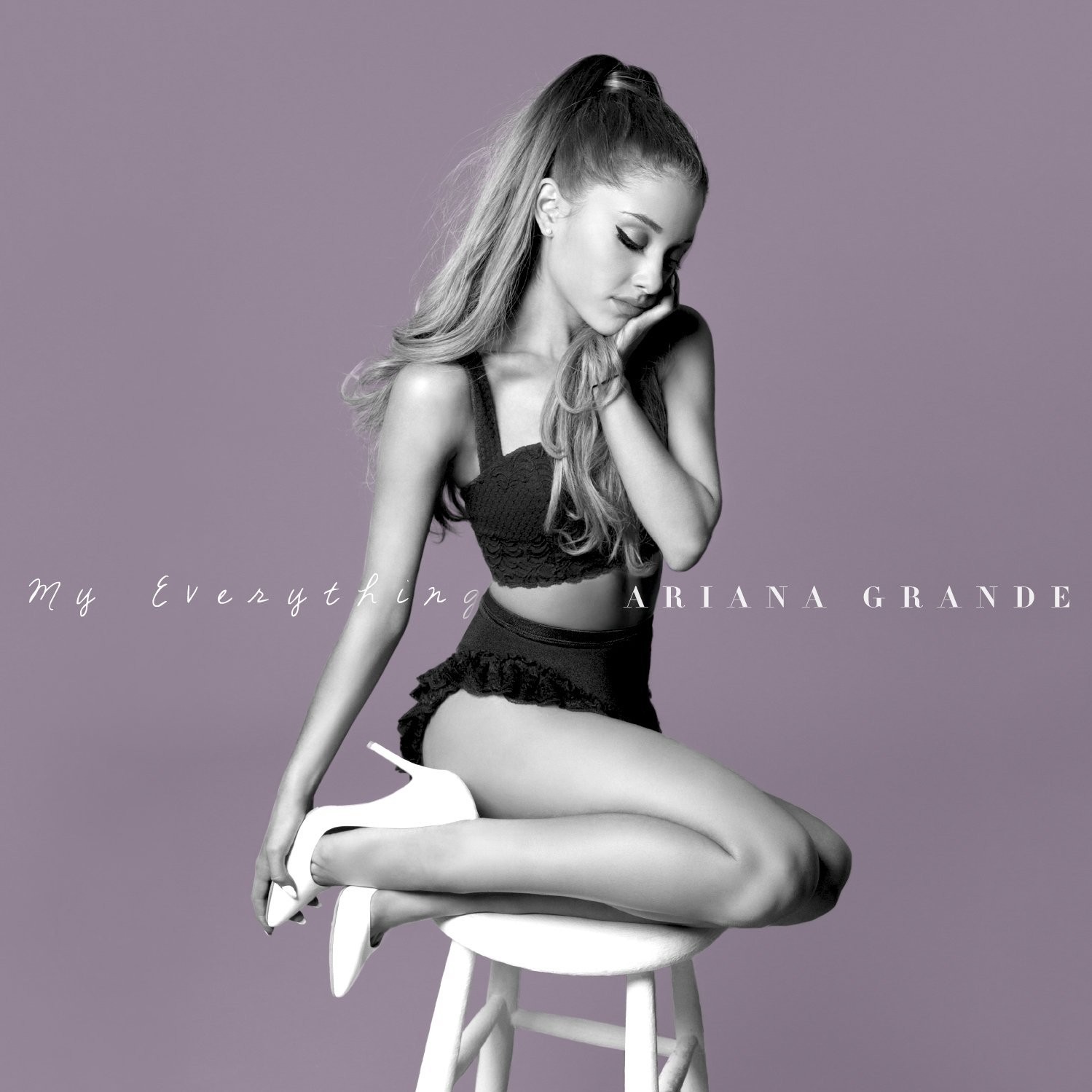 Cover image for My Everything (French Edition)